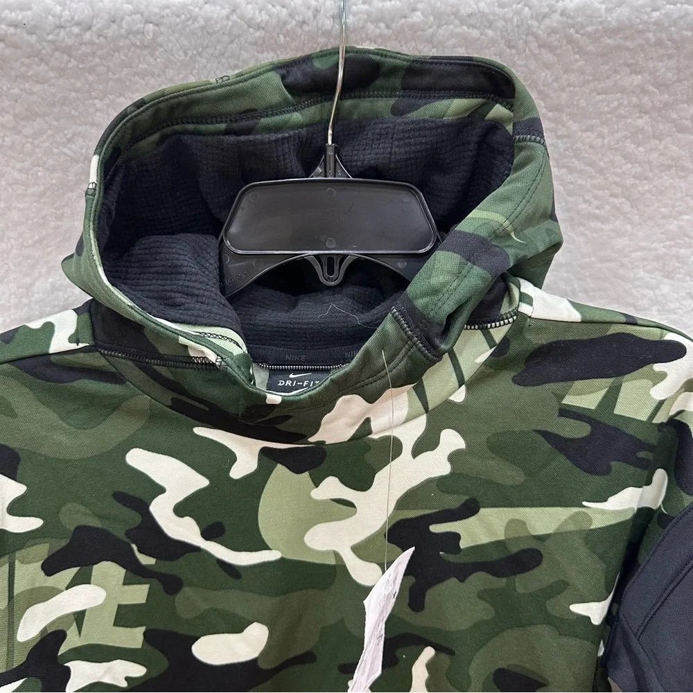 Boys Nike Sweatshirt Hoodie